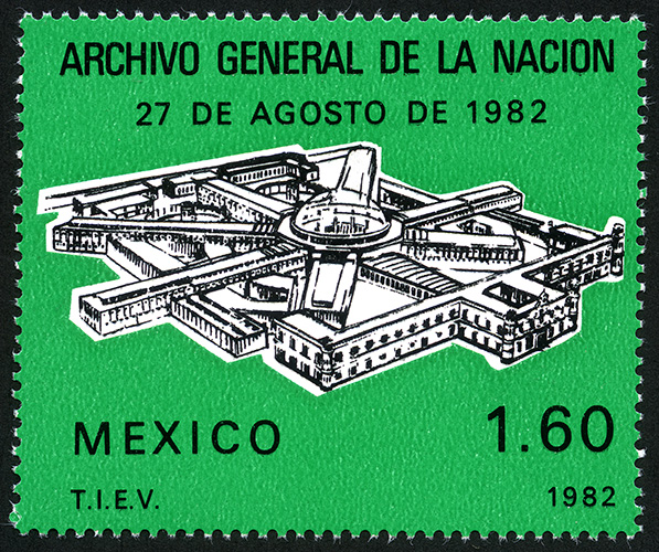 Inauguración Del Nuevo Edificio Del Archivo General De La Nación