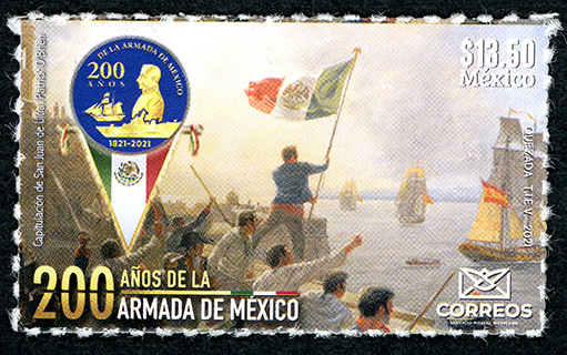 200 A os de la Armada de M xico